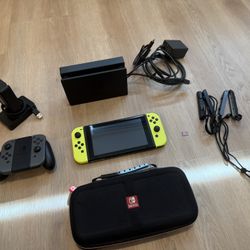 Nintendo Switch For Sale ⚔️🎮🔥 256gb Sd Storage 