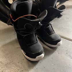 Snowboard Boots