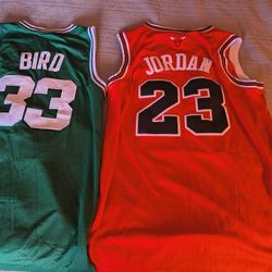 Jerseys NBA And NFL