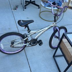 Girls Bike 20 Inch