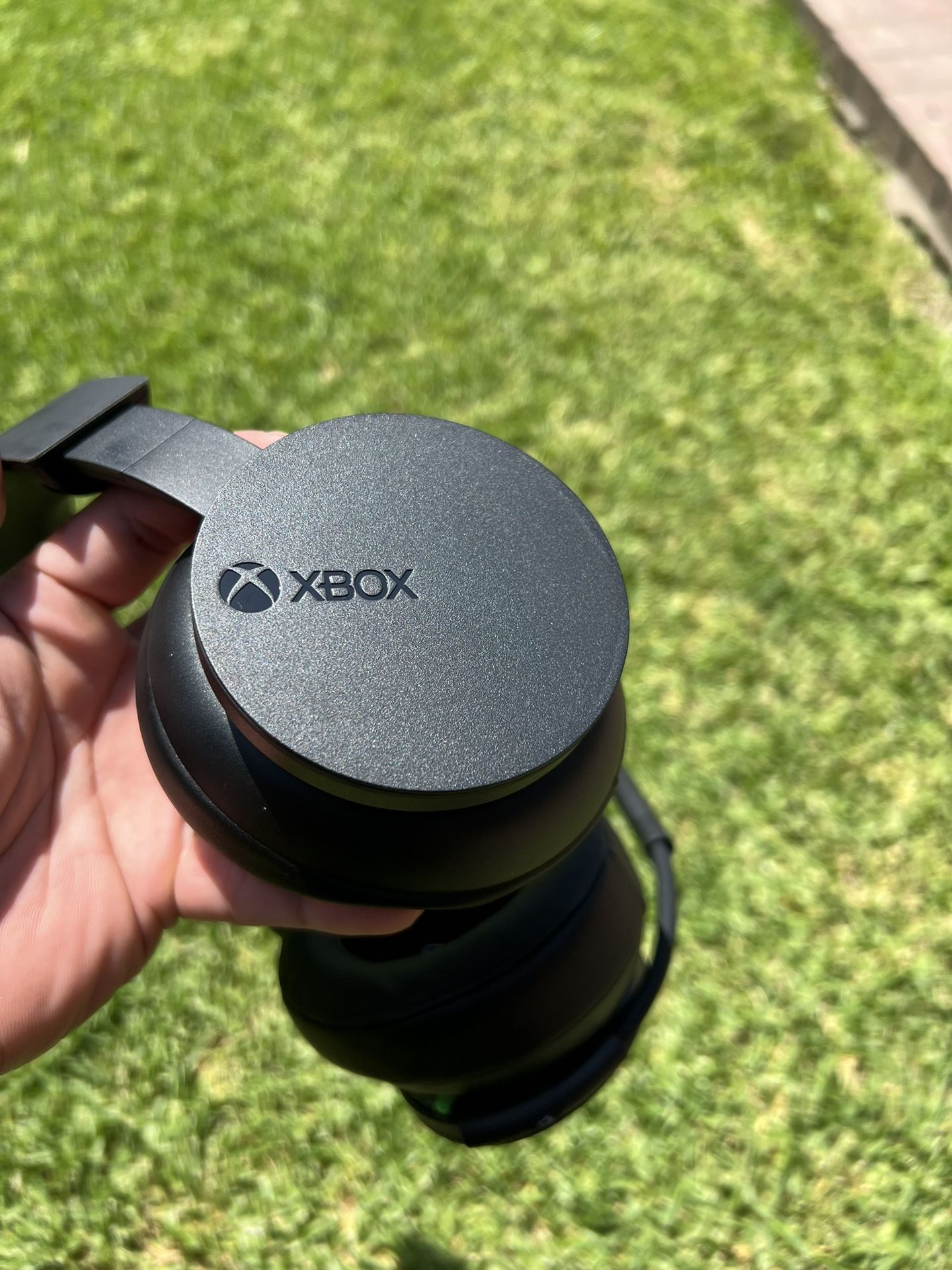 Original Xbox Wireless Headset