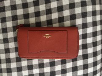Coach clutch wallet