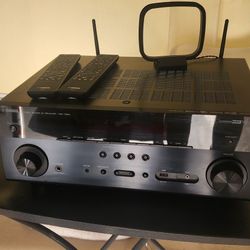 Yamaha TSR-7850 Sound Amplifiers
