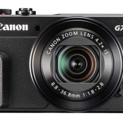 Canon G7X 