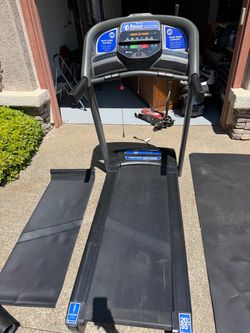 Horizon Fitness Treadmill