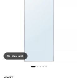 IKEA Full Length Mirror