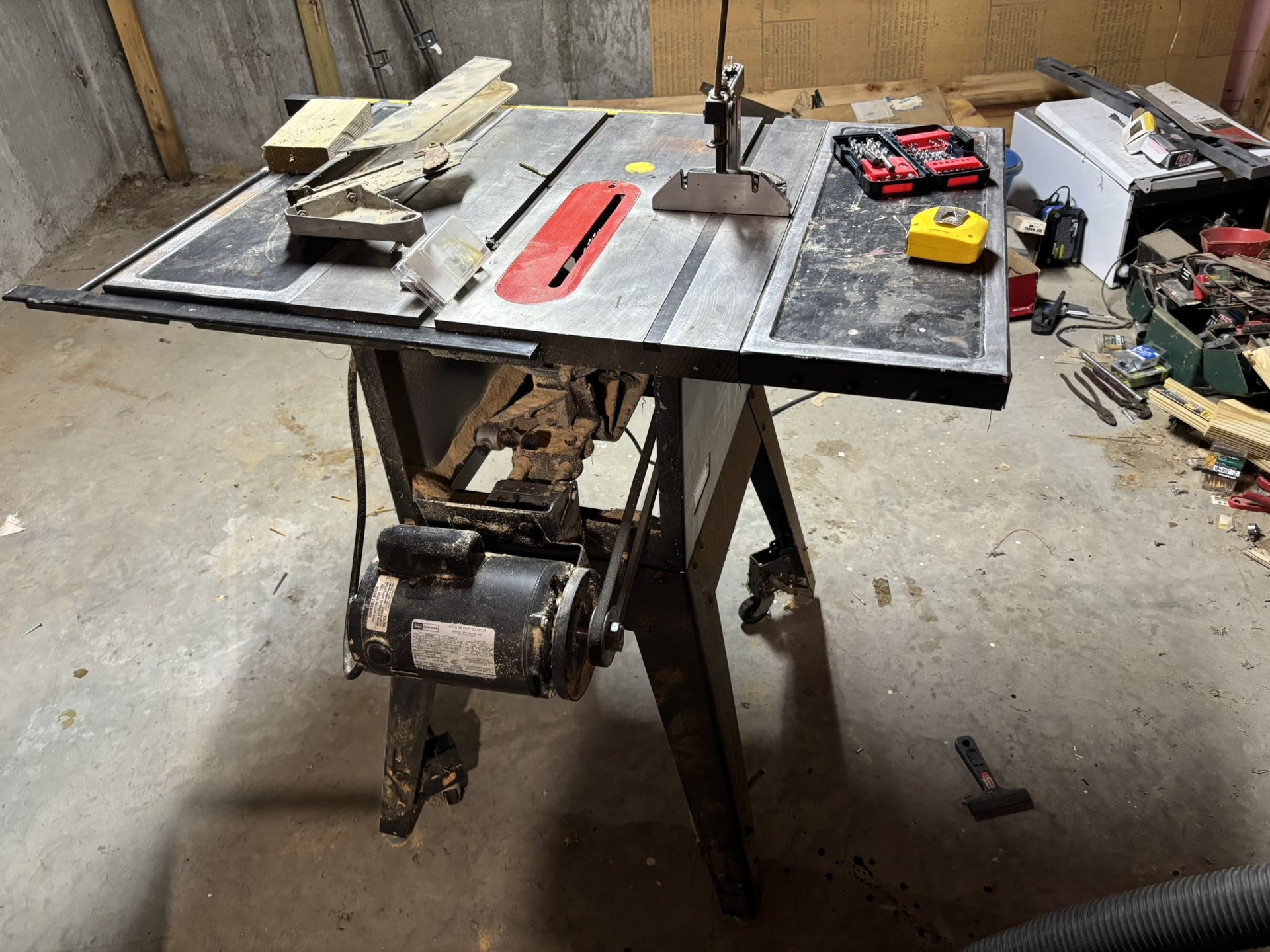 Craftsman Table Saw