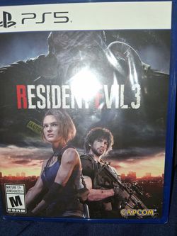 RE3(PS5)