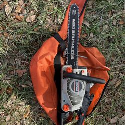 Echo CS-345 Chainsaw