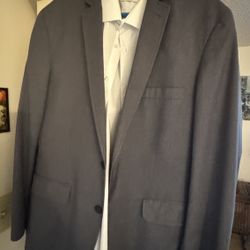 Men’s Suit Jacket - almost New 