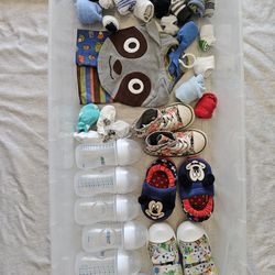 Misc Baby/Toddler Items