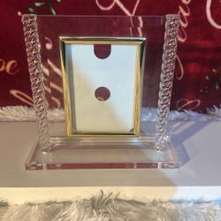 glass picture frame