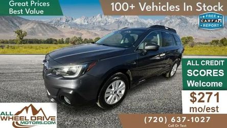 2019 Subaru Outback