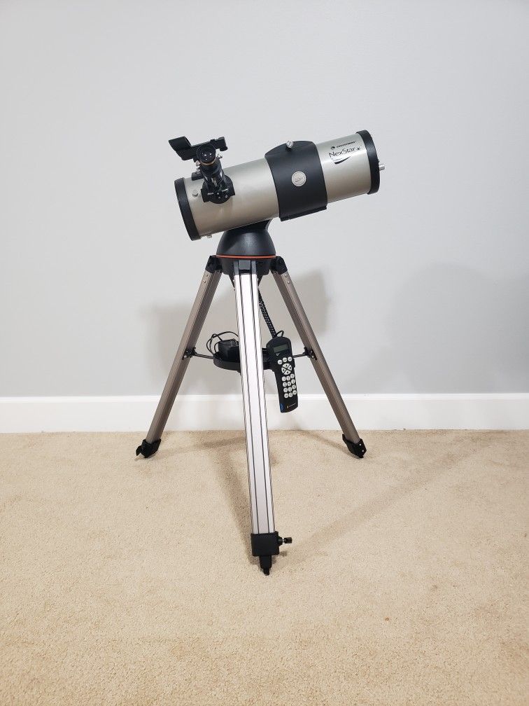 Celestron NexStar 114GT Telescope
