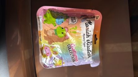 Mariah Elizabeth Mystery Figure Unice