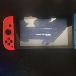 Nintendo Switch 