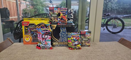 Pokemon cards