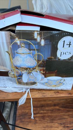 Coffee set