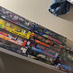 NASCAR Authentic’s Haulers 1:64 Lot