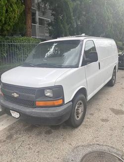 2008 Chevrolet Express