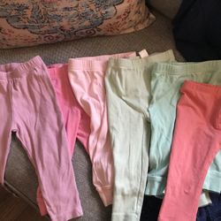 12 Month Pant Bundle 