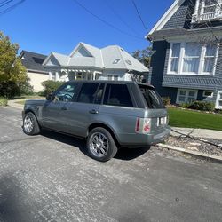 2007  Range Rover