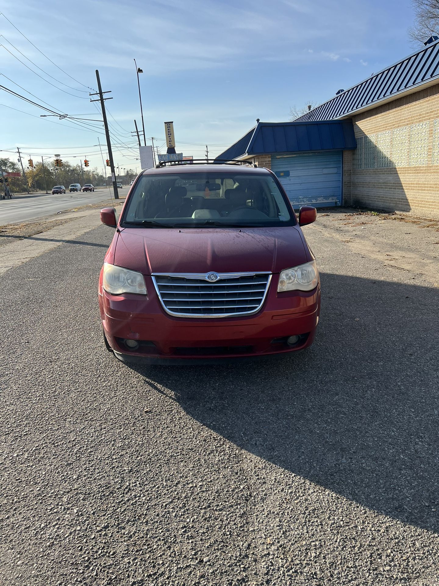 2009 Chrysler Town & Country