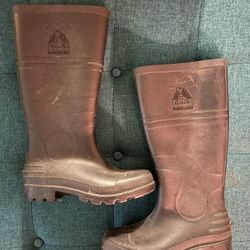 Bata Industrials Rain Boot 