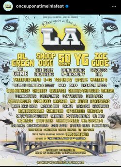 Once Upon A Time In LA