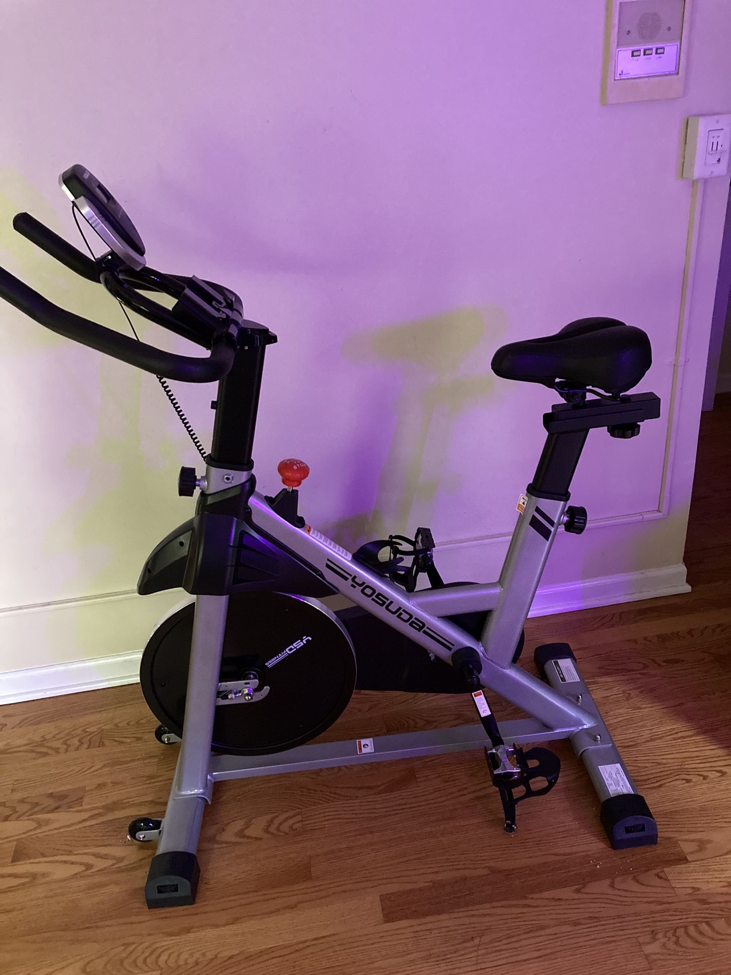 yosuda spin bike for sale
