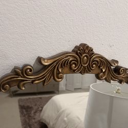 Victorian Style Mirror Set Of 2 