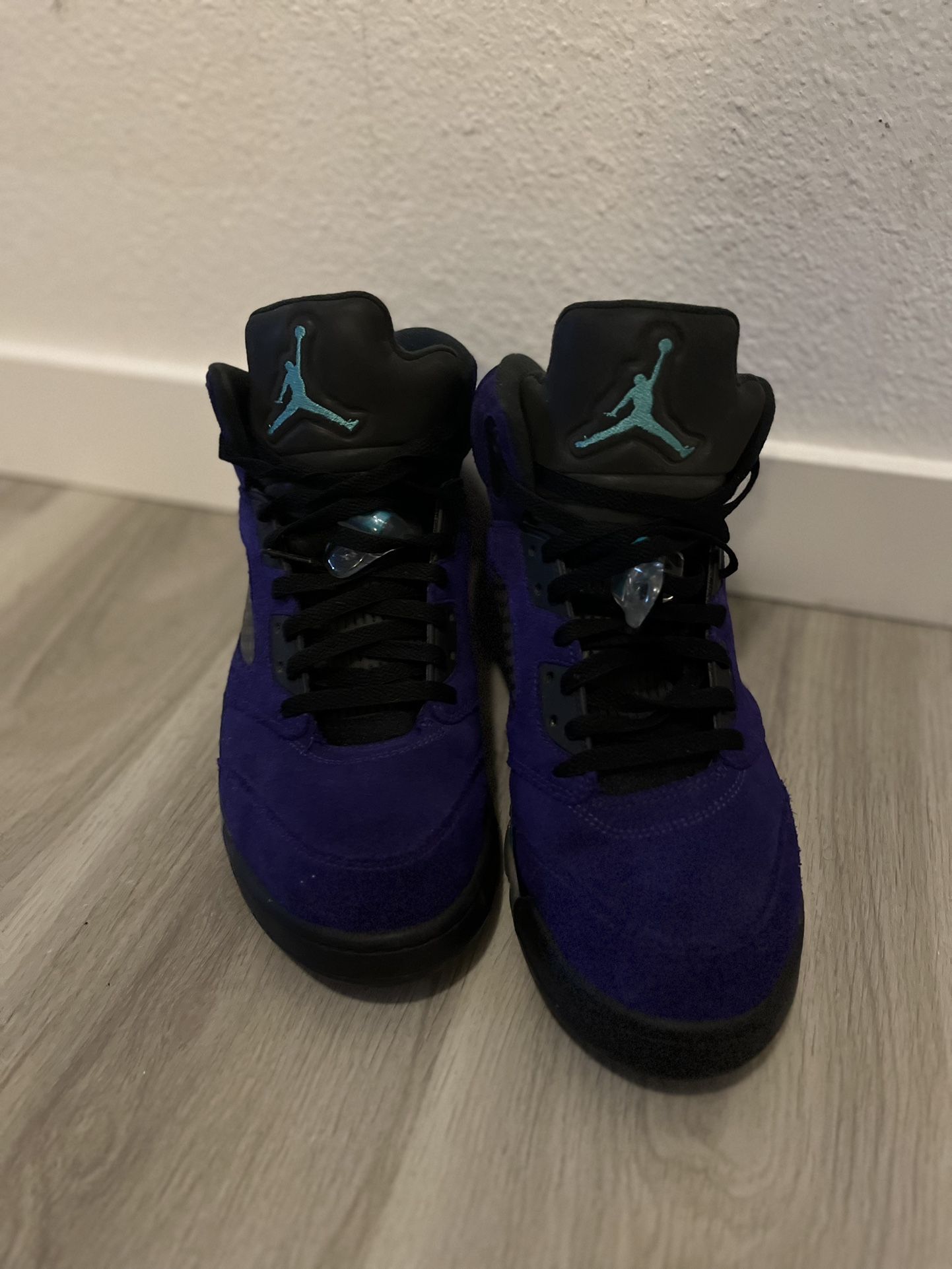 Air Jordan 5 Retro 'Alternate Grape Size 12
