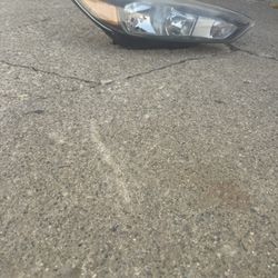 2015 Ford Focus Passenger Side Light