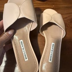 Manolo Blahnik Sandals