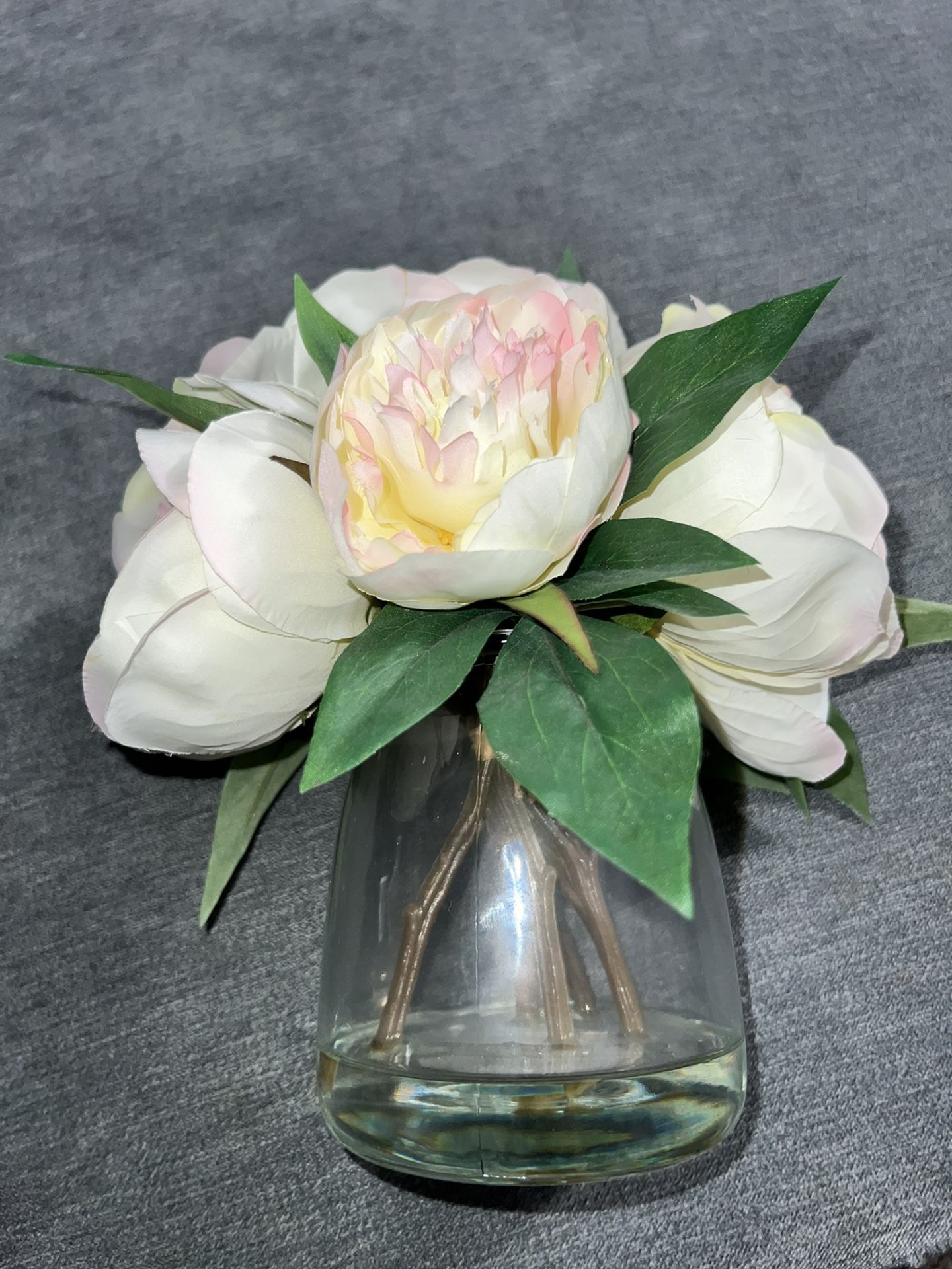 Flower In Vase Decor