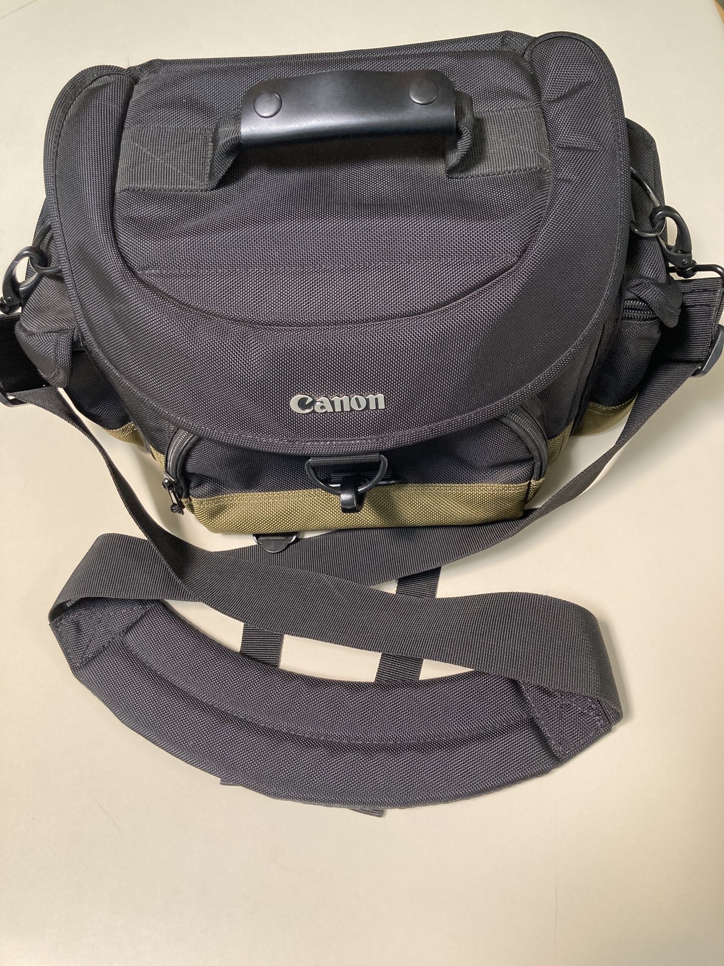 Canon Camcorder Camera Gadget Bag