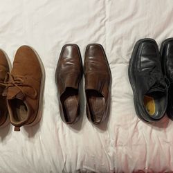 Men’s Dress Shoes Size 12