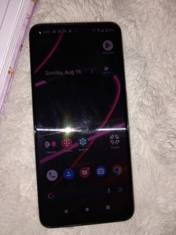 Unlocked Revvl+ 5G