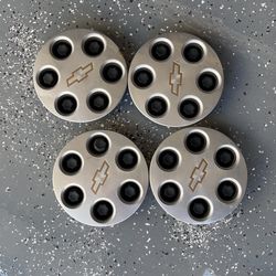 Chevy Centercaps 