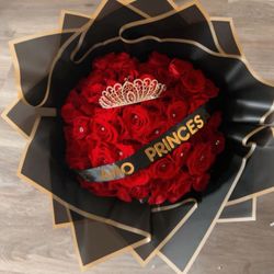 Ramo De Rosas Rojas🌹