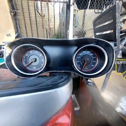 2018 Dodge Charger R/T 392 180MPH Speedometer