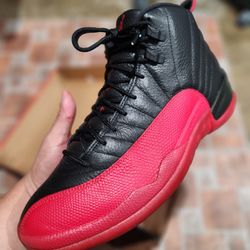 JORDAN 12S FLU GAME'S 
