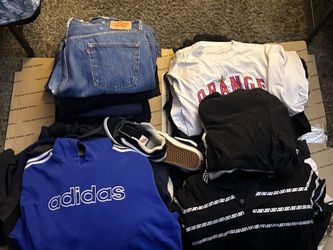Mens  clothes take everything for $50