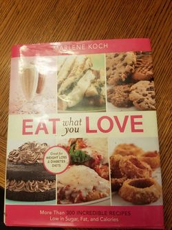 Cookbook - Eat what you Love