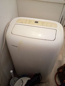 Portable AC