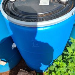 55,30,5 gallon drums for sale Metal