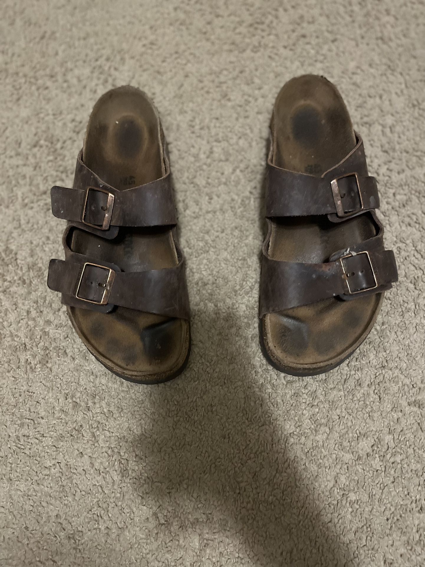 Birkenstocks