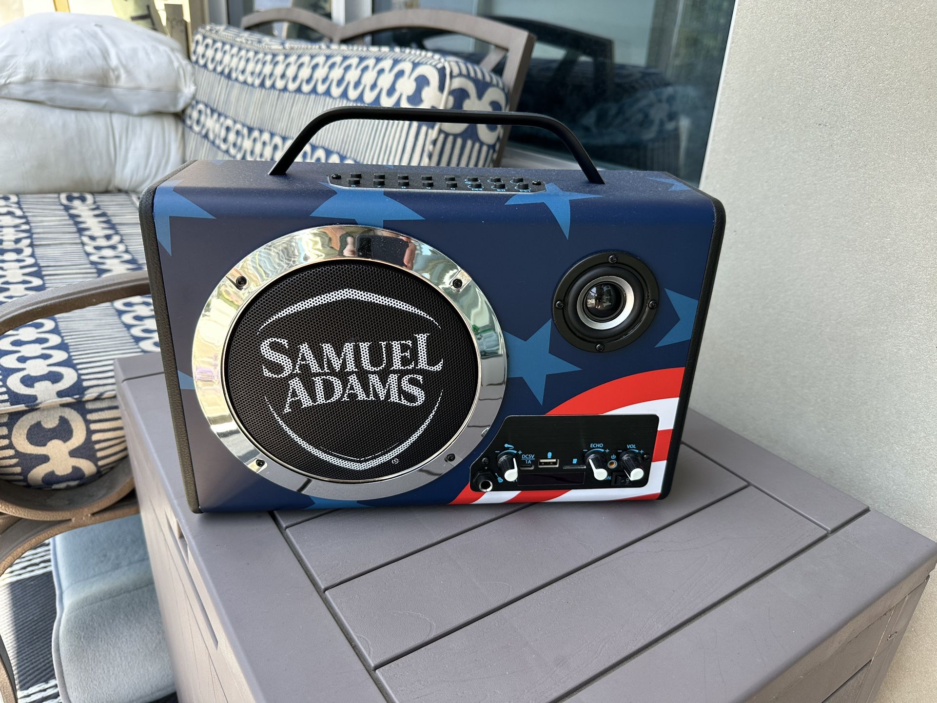 Portable Speaker Brand New Bluetooth