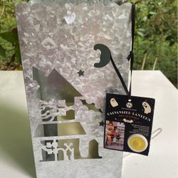 Lantern Metal 