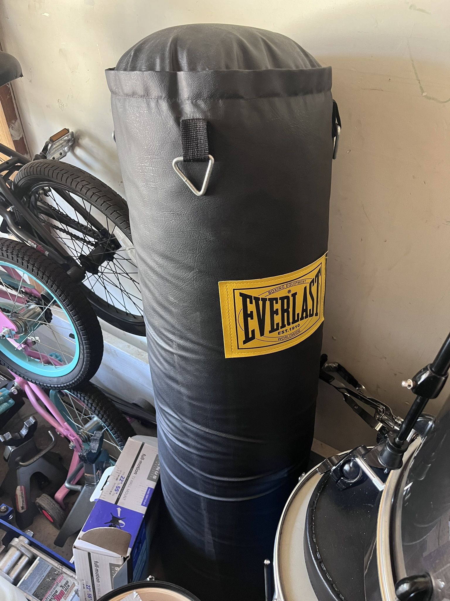 Everlast Boxing Bag